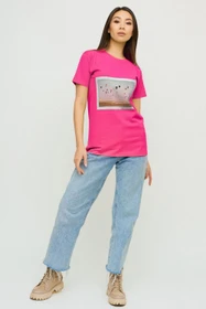 Футболки и поло YAPPI модель WPI20038 Фото