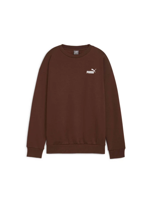 Худі та світшоти PUMA Ess+ Relaxed Small Logo Crew модель 681487 Фото