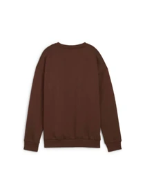 Худи и свитшоты PUMA Ess+ Relaxed Small Logo Crew модель 681487 Фото