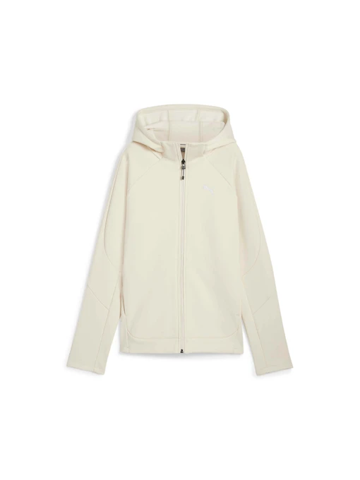 Худі та світшоти PUMA Evostripe Full-zip Hoodie модель 681673 Фото