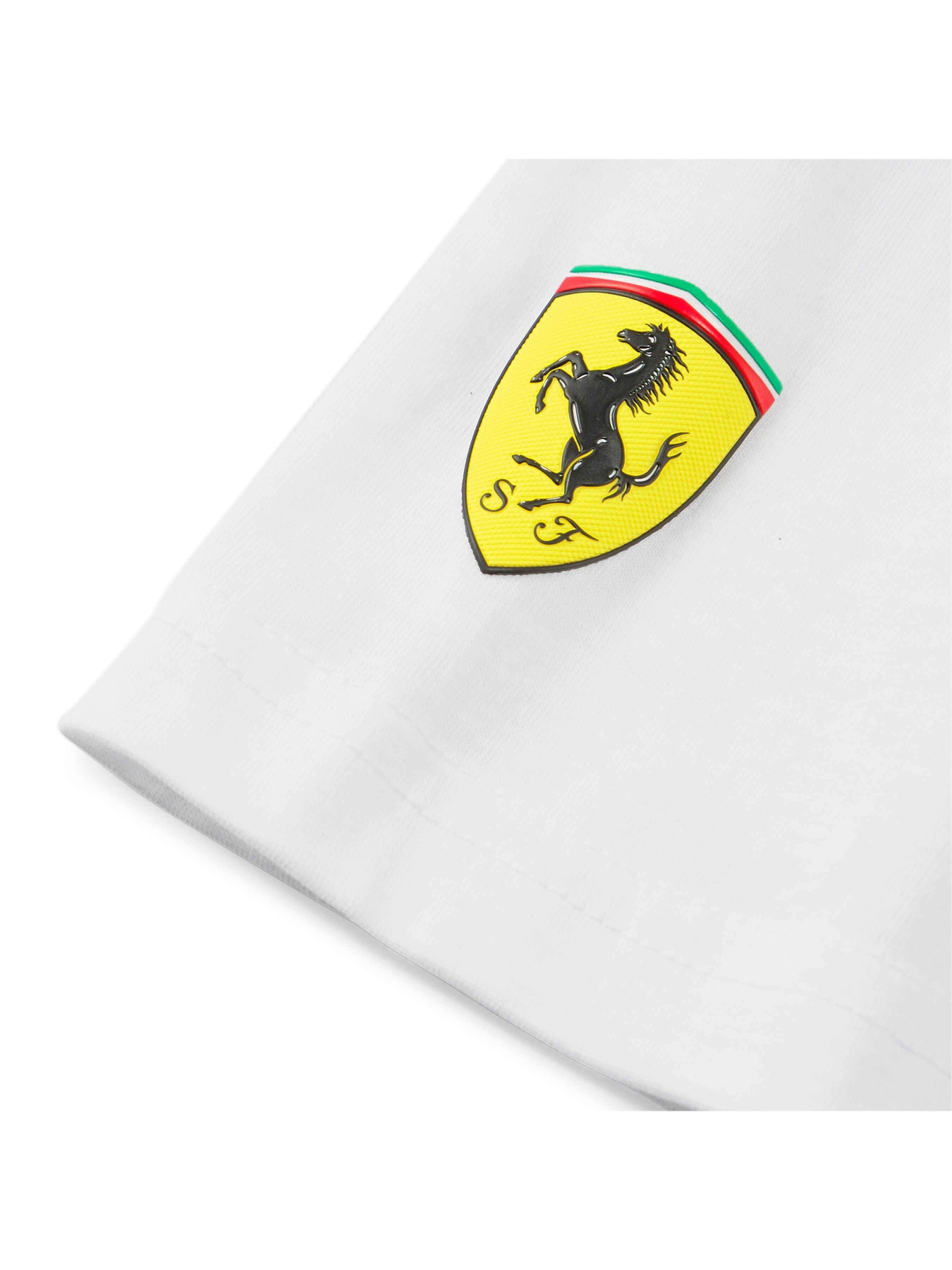 Футболки и поло PUMA Ferrari Race Big S Tee Tonal модель 538184 Футболки и поло PUMA Ferrari Race Big S Tee Tonal модель 538184 Фото