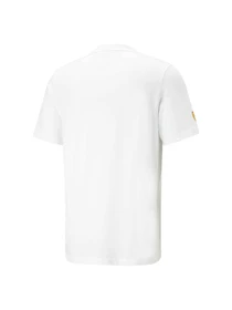 Футболки и поло PUMA Ferrari Race Big S Tee Tonal модель 538184 Фото