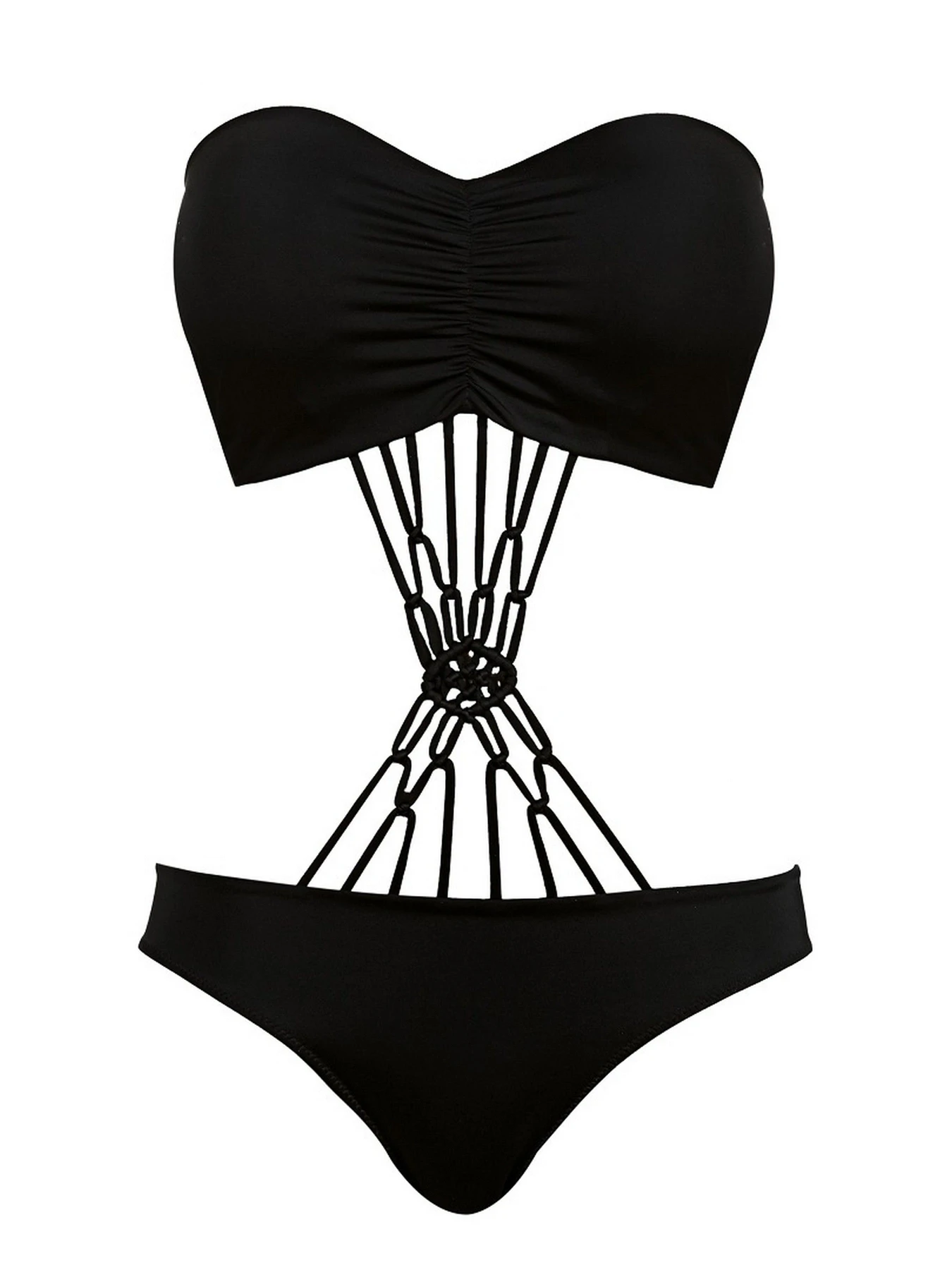 Одежда для пляжа Freya Macrame модель 4056 Фото