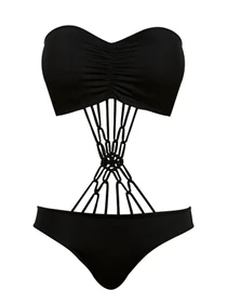 Одежда для пляжа Freya Macrame модель 4056 Фото