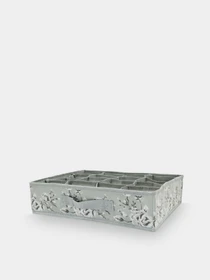 Короб-органайзер для зберігання складаний, 16 секцій "Прованс" Handy Home модель ESH24 Фото