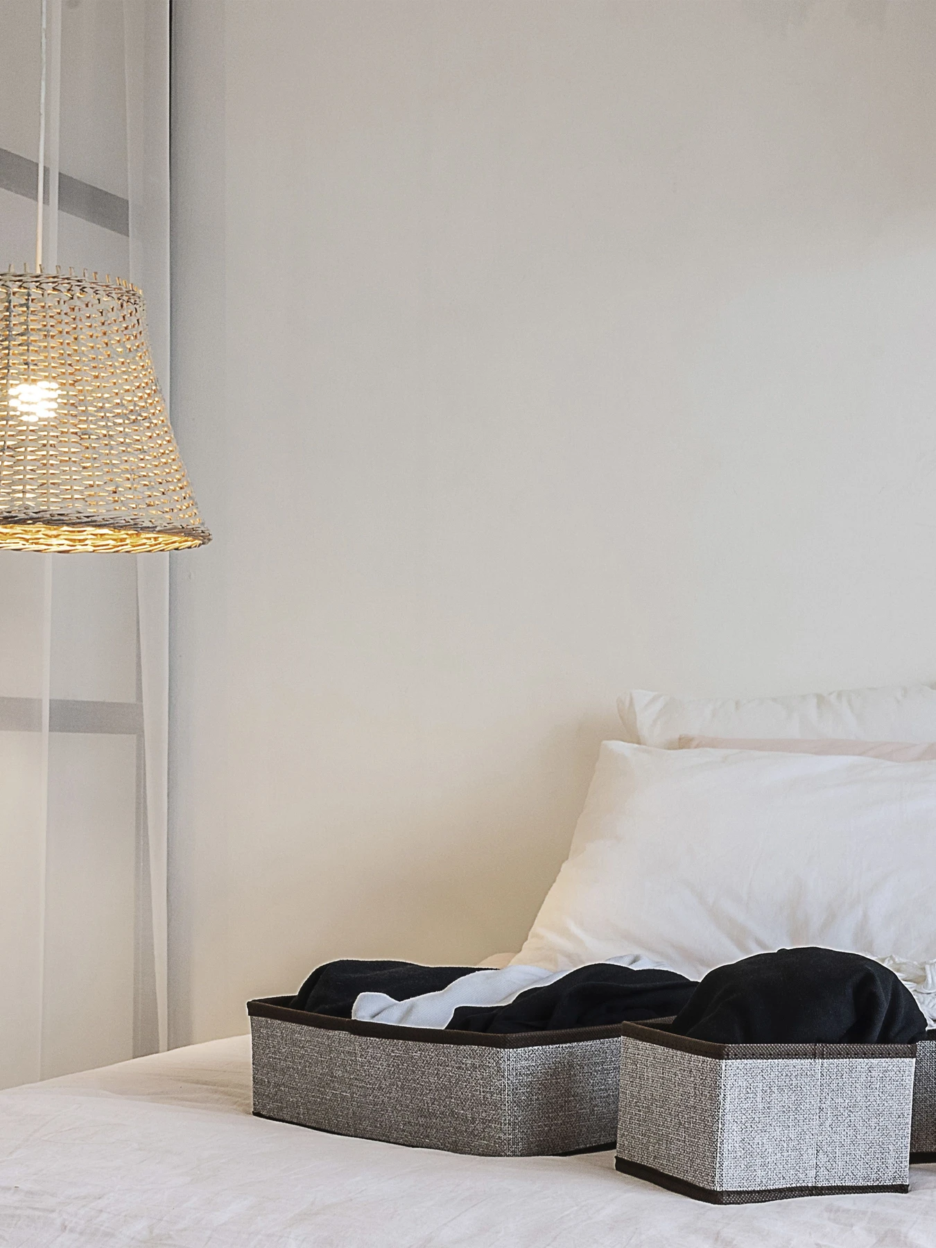Короб для хранения складной "Лён" Handy Home модель ESH31S Фото