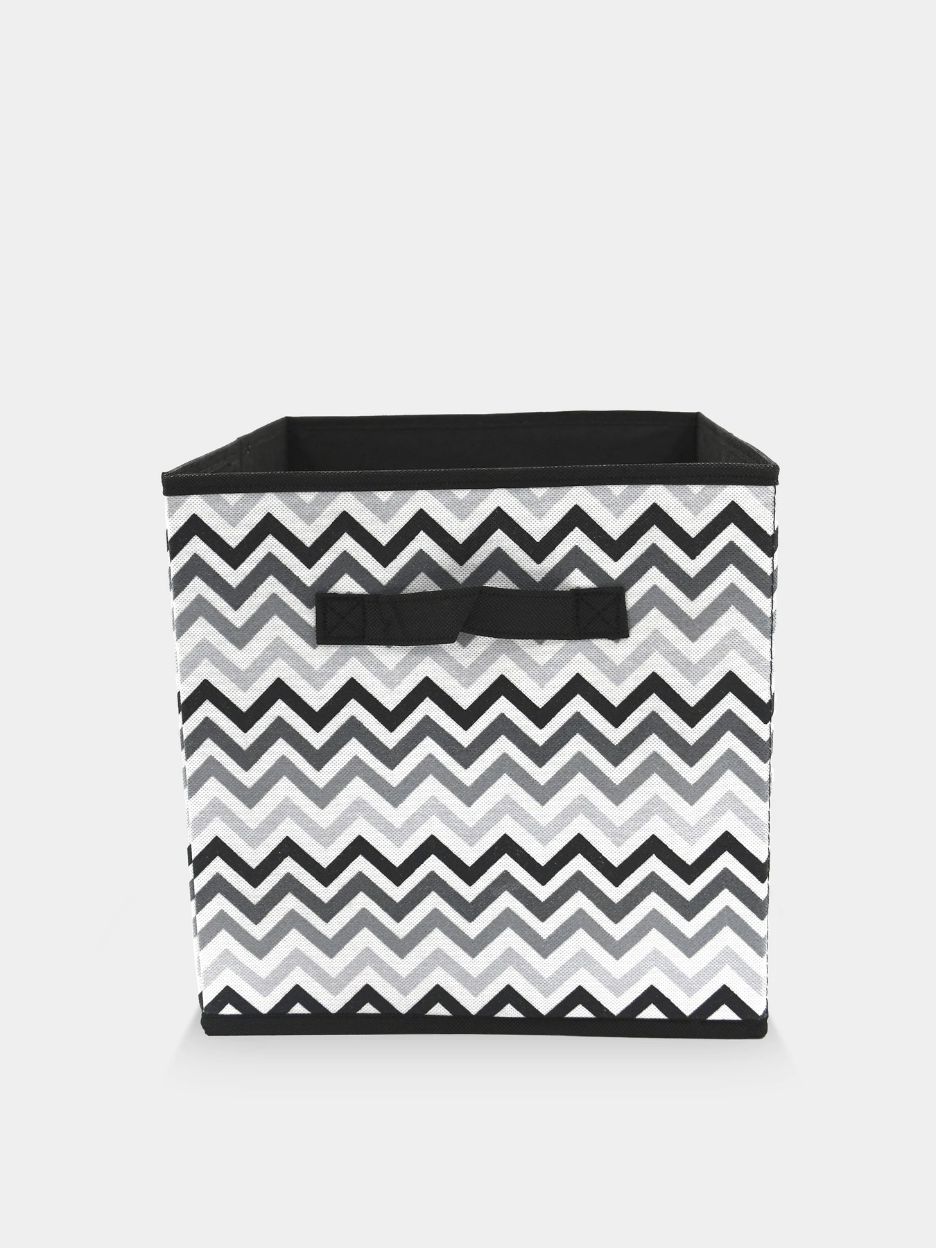 Короб для хранения складной "Zigzag" Handy Home модель ZSH-04 Короб для хранения складной "Zigzag" Handy Home модель ZSH-04 Фото