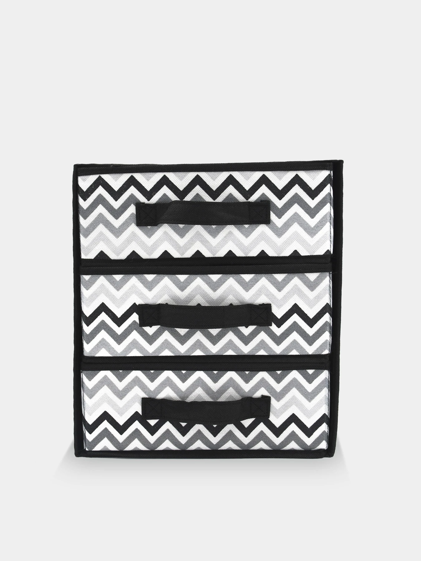 Органайзер для хранения з высувными ящиками складной"Zigzag" Handy Home модель ZSH-07 Фото