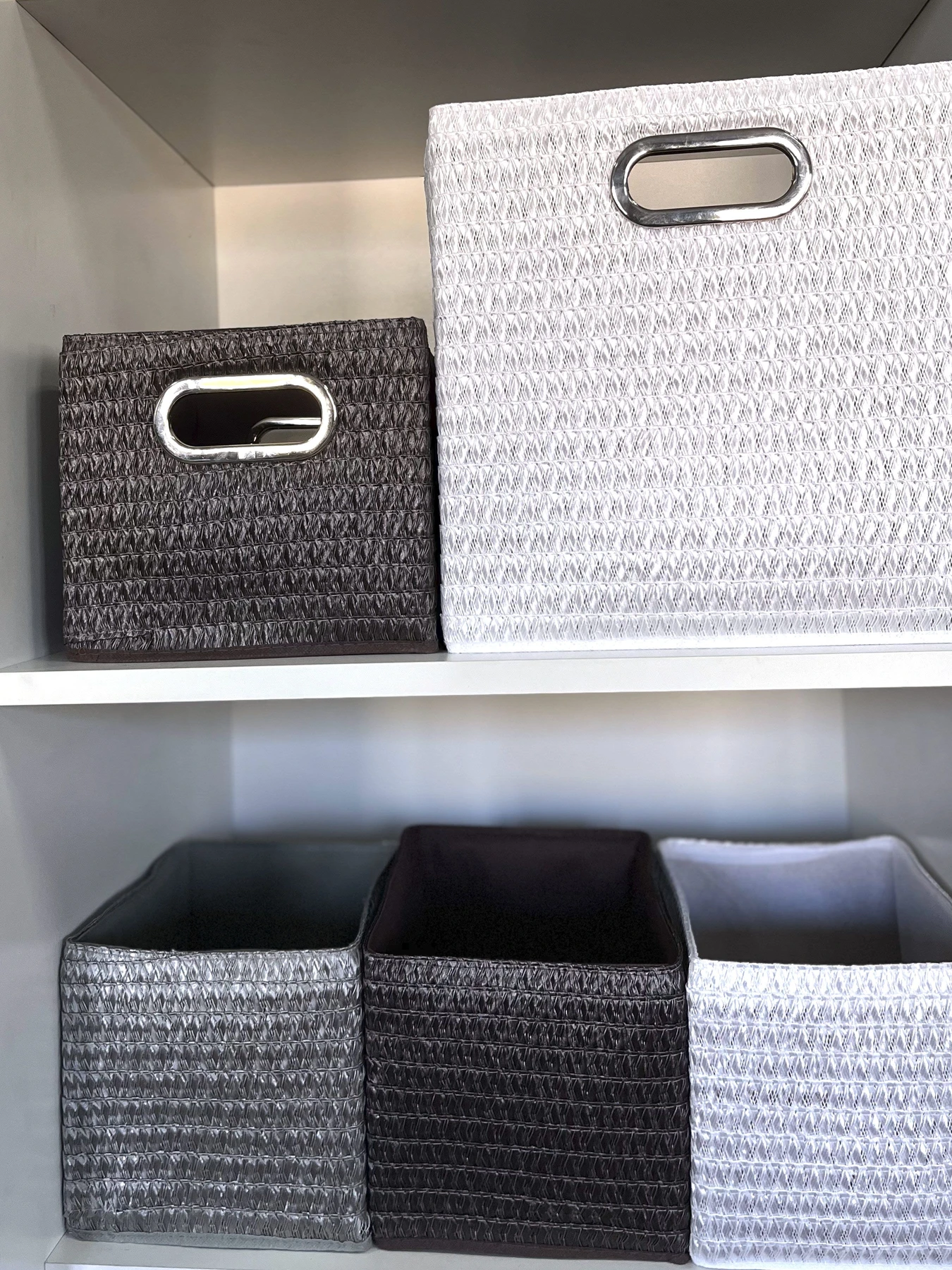 Короб для хранения складной Handy Home модель QR10F-M Фото