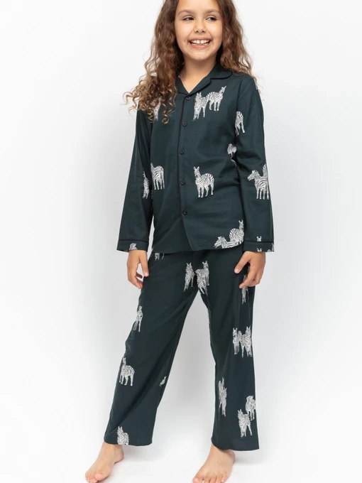 Дитяча Піжама CYBERJAMMIES Blake фото 2