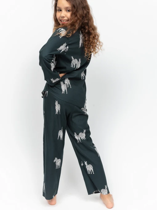 Дитяча Піжама CYBERJAMMIES Blake фото 3