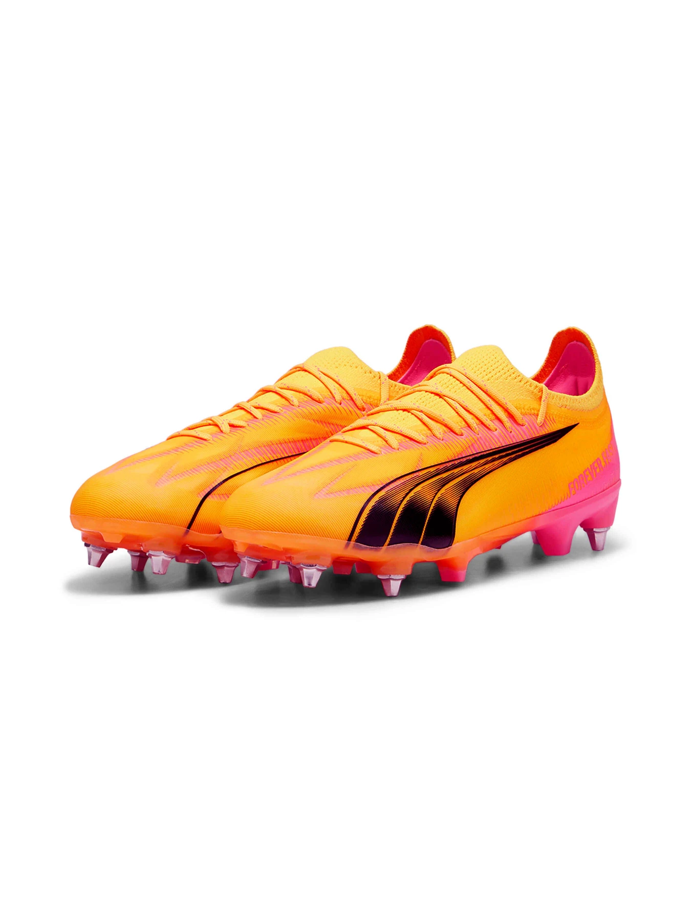Кроссовки PUMA Ultra Ultimate Mxsg модель 107747 Кроссовки PUMA Ultra Ultimate Mxsg модель 107747 Фото