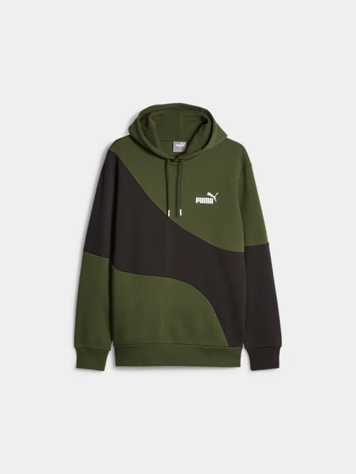 Худі та світшоти PUMA Power Cat Hoodie модель 674099 Фото