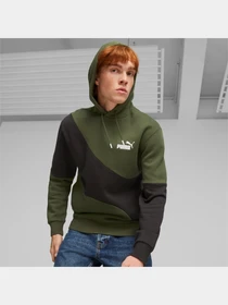 Худи и свитшоты PUMA Power Cat Hoodie модель 674099 Фото