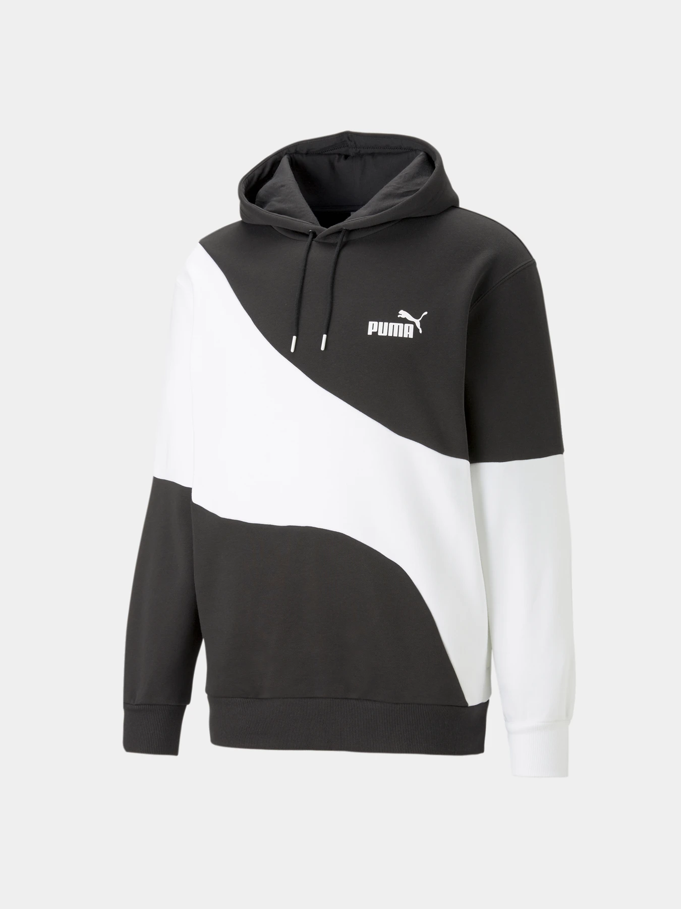 Худі та світшоти PUMA Power Cat Hoodie модель 674099 Фото