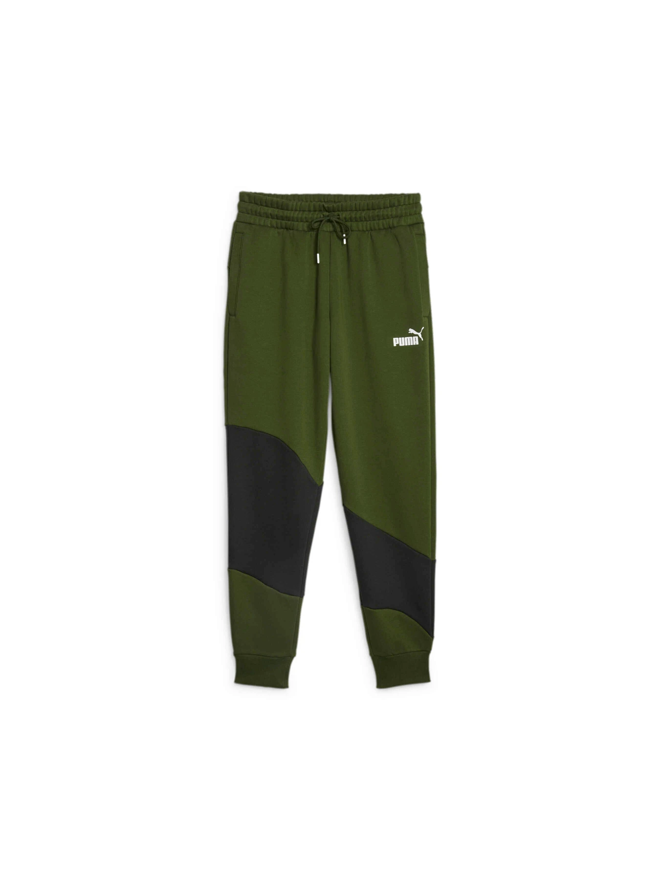 Штани PUMA Power Cat Sweatpants модель 673330 Штани PUMA Power Cat Sweatpants модель 673330 Фото
