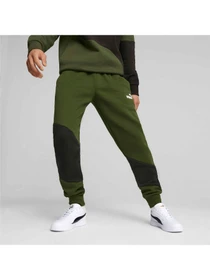 Штани PUMA Power Cat Sweatpants модель 673330 Фото