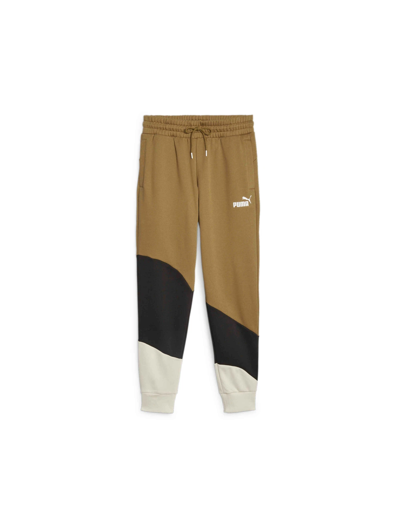Штани PUMA Power Cat Sweatpants модель 673330 Штани PUMA Power Cat Sweatpants модель 673330 Фото
