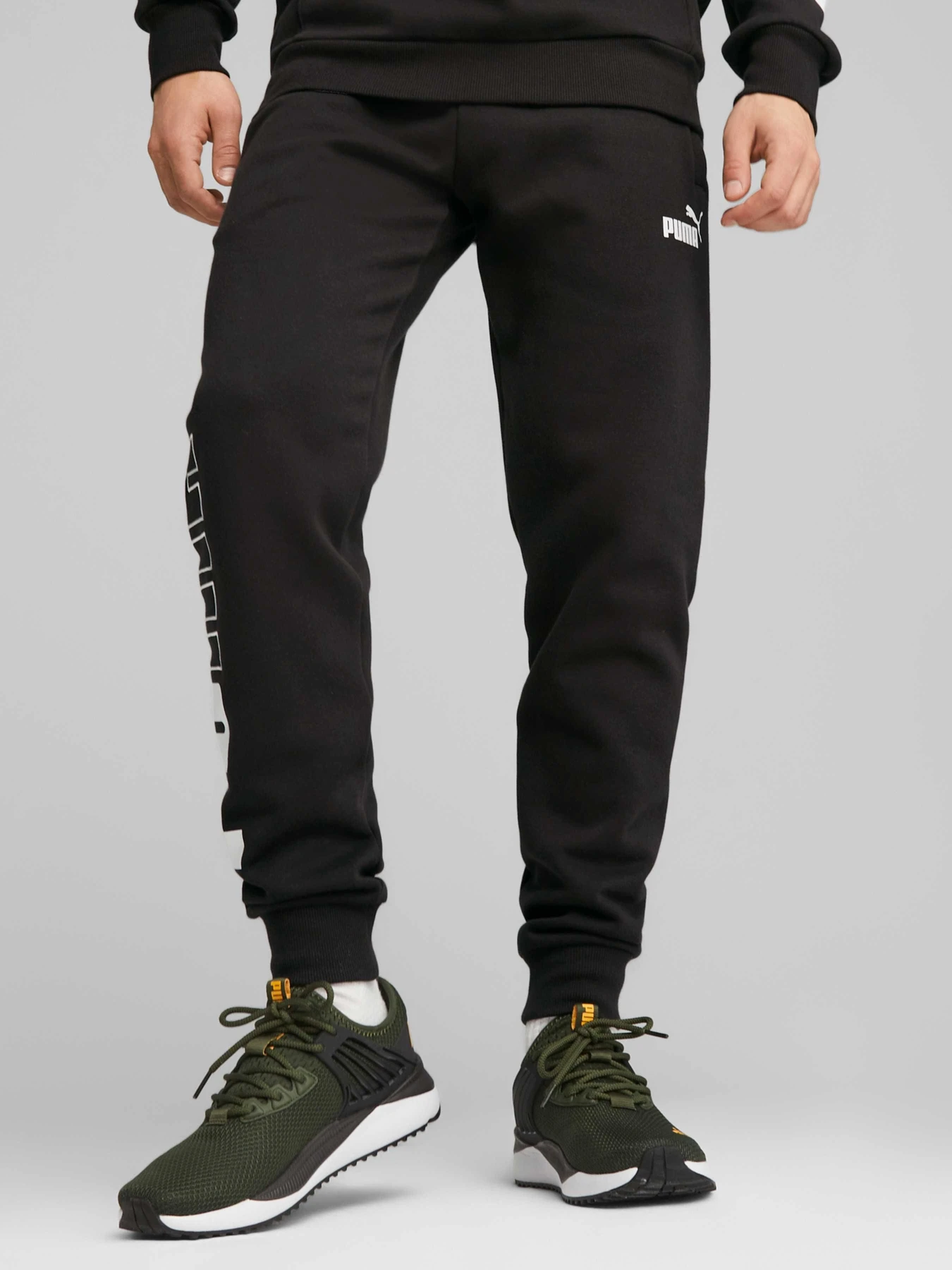 Штани PUMA Power Sweatpants модель 675915 Штани PUMA Power Sweatpants модель 675915 Фото