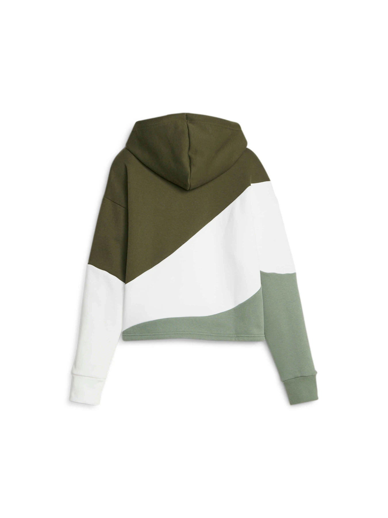 Худи и свитшоты PUMA Power Cat Hoodie Fl модель 623259 Фото