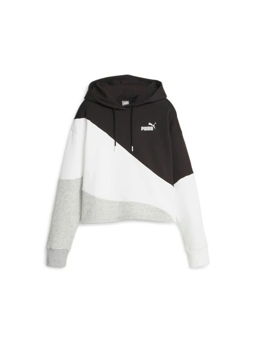 Худи и свитшоты PUMA Power Cat Hoodie Fl модель 623259 Фото