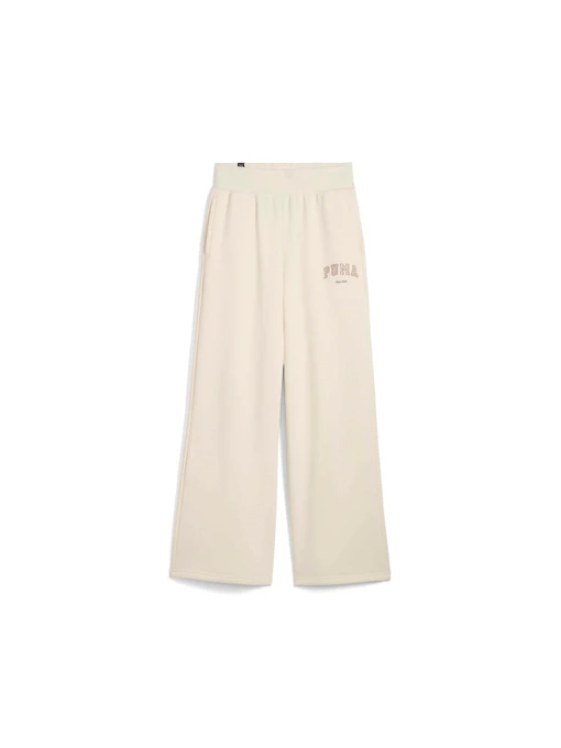 Брюки PUMA Varsity Wide Leg Pants Fl W модель 679929 Фото