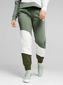 Брюки PUMA Power Cat Pants Fl модель 623261 Фото