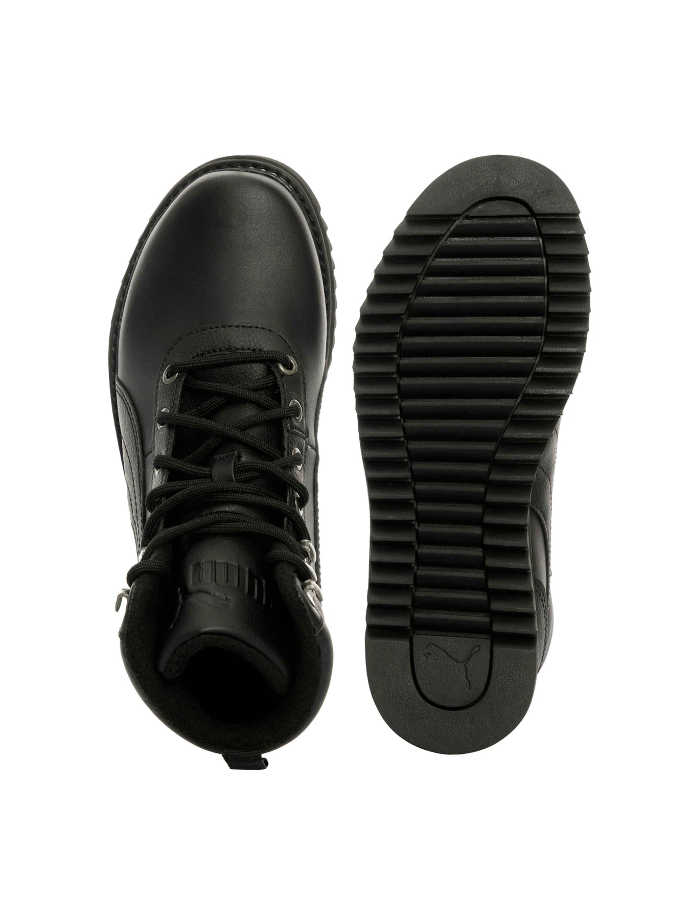 Ботинки и сапоги PUMA Desierto V2 Ut L модель 390399 Фото