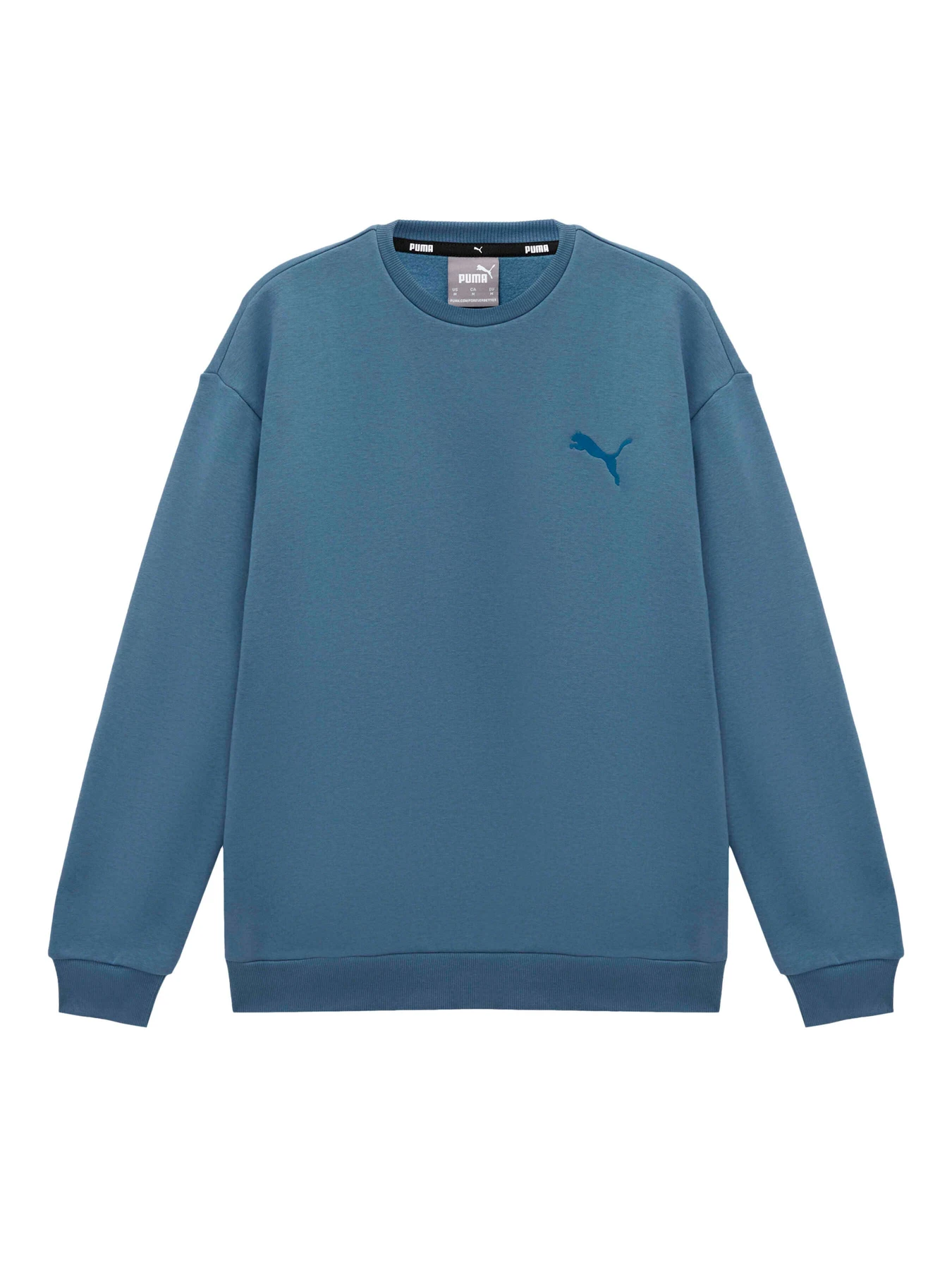 Худі та світшоти PUMA Elevated Crewneck Fl модель 674081 Худі та світшоти PUMA Elevated Crewneck Fl модель 674081 Фото