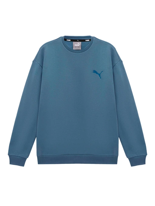 Худі та світшоти PUMA Elevated Crewneck Fl модель 674081 Фото