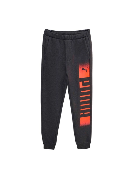 Брюки PUMA Sweatpants Fl модель 589616 Фото