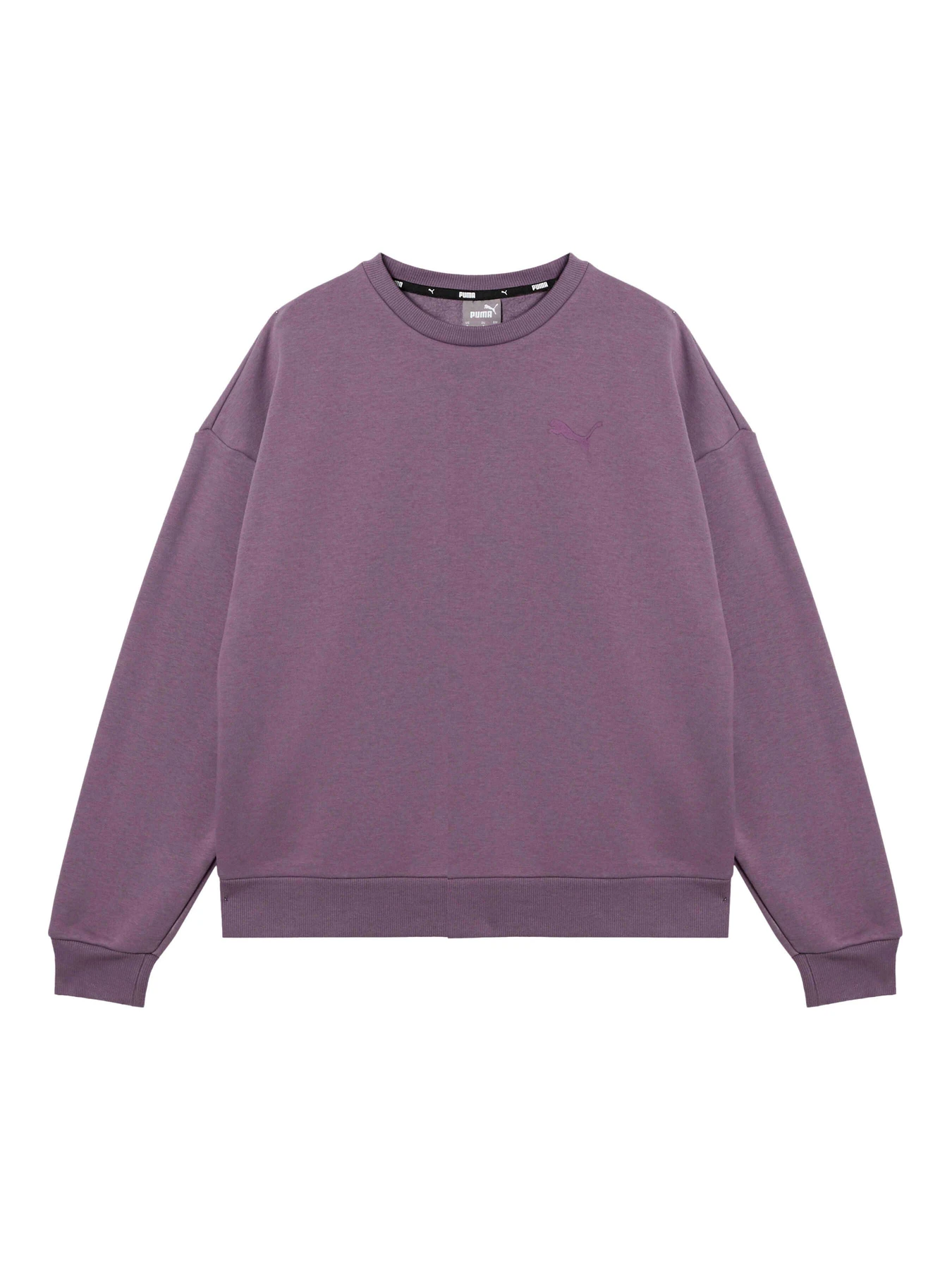 Худи и свитшоты PUMA Elevated Crewneck Fl модель 674084 Фото