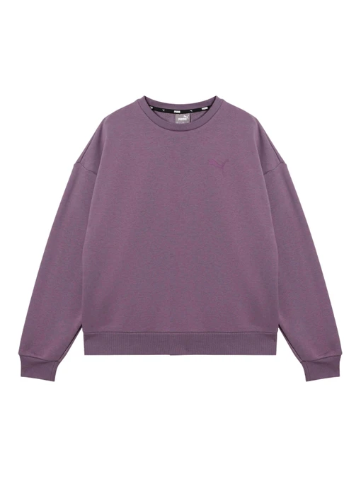 Худи и свитшоты PUMA Elevated Crewneck Fl модель 674084 Фото