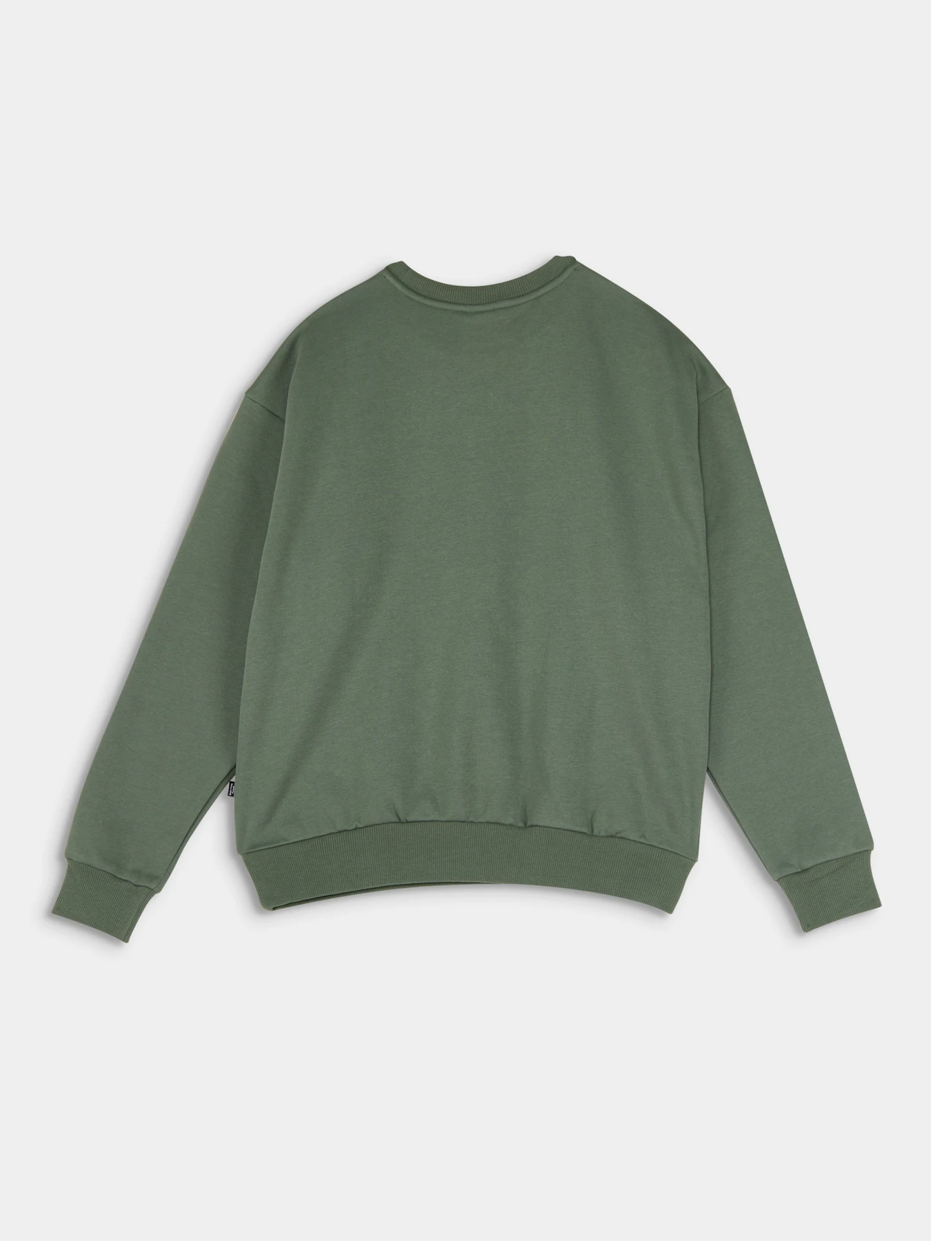 Худи и свитшоты PUMA Ess Crew Sweat Fl W модель 847211 Фото