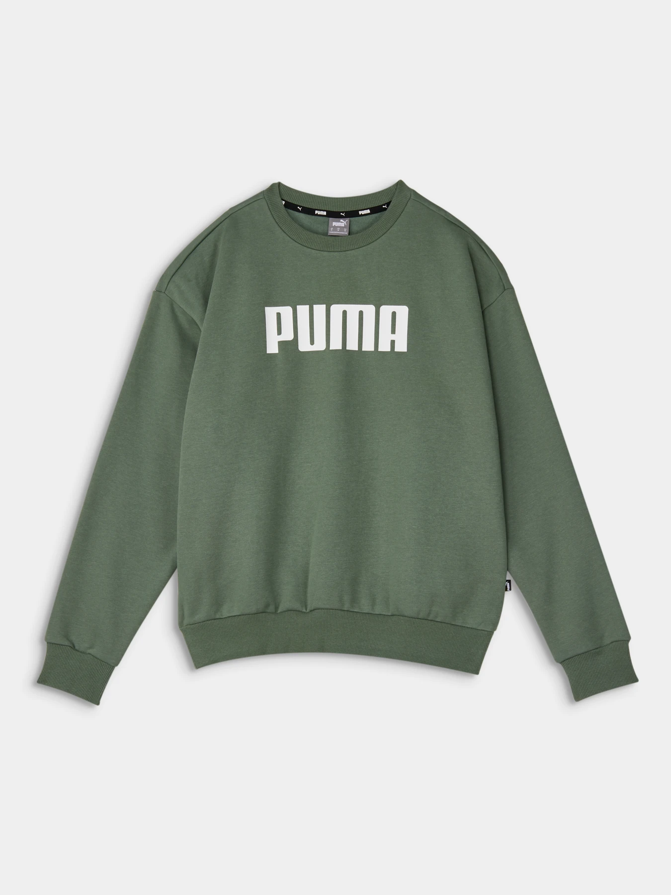 Худи и свитшоты PUMA Ess Crew Sweat Fl W модель 847211 Фото