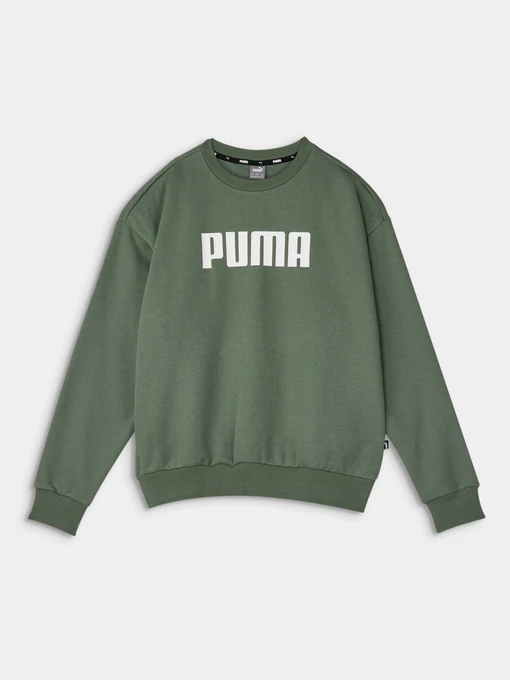 Худи и свитшоты PUMA Ess Crew Sweat Fl W модель 847211 Фото