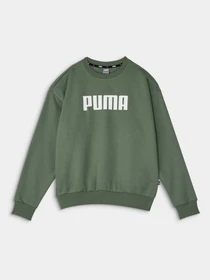Худи и свитшоты PUMA Ess Crew Sweat Fl W модель 847211 Фото