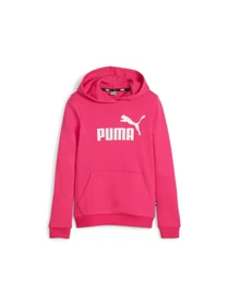 Худи и свитшоты PUMA Ess Logo Hoodie модель 587030 Фото