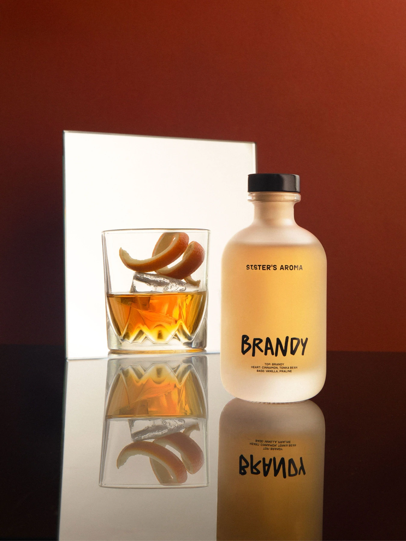 Аромат для дома BRANDY Sister’s Aroma модель 4820227784202 Фото