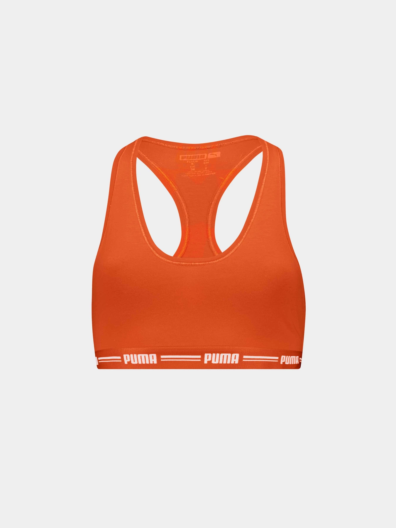 Нижнее белье PUMA Women Racer Back Top 1p модель 907862 Нижнее белье PUMA Women Racer Back Top 1p модель 907862 Фото