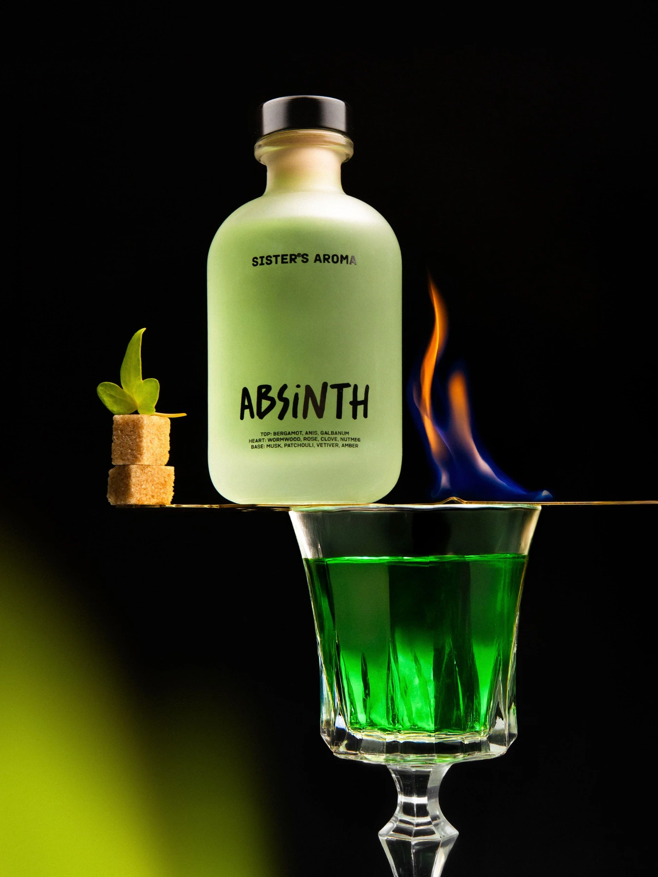 Аромат для дома ABSINTH Sister’s Aroma модель 4820227784219 Аромат для дома ABSINTH Sister’s Aroma модель 4820227784219 Фото