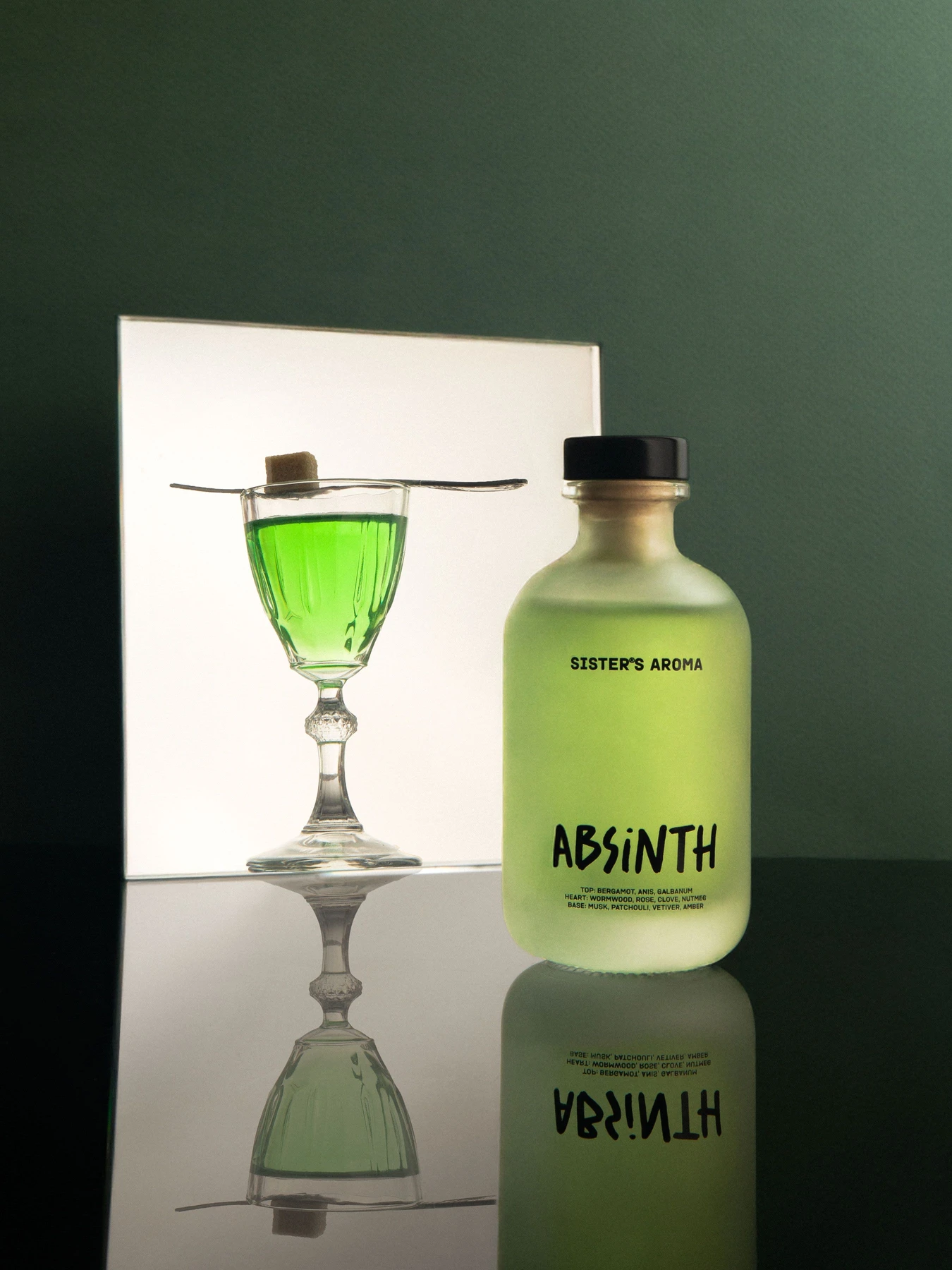 Аромат для дома ABSINTH Sister’s Aroma модель 4820227784219 Аромат для дома ABSINTH Sister’s Aroma модель 4820227784219 Фото