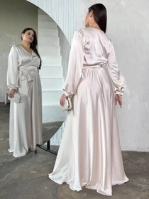 Платья Jadone Fashion модель Platie_Shiko_bej Фото