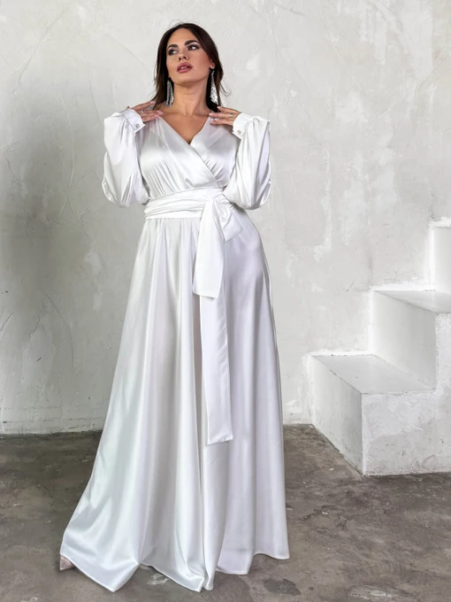 Сукні Jadone Fashion модель Platie_Shiko_bile Фото