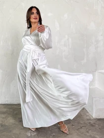 Платья Jadone Fashion модель Platie_Shiko_bile Фото