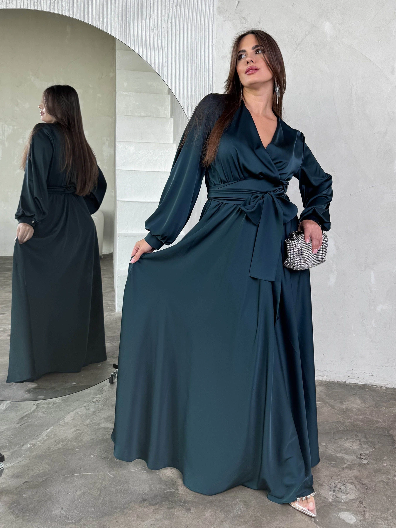 Платья Jadone Fashion модель Platie_Shiko_zel Платья Jadone Fashion модель Platie_Shiko_zel Фото