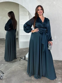 Платья Jadone Fashion модель Platie_Shiko_zel Фото