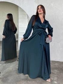 Платья Jadone Fashion модель Platie_Shiko_zel Фото