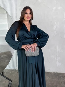 Платья Jadone Fashion модель Platie_Shiko_zel Фото
