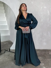 Платья Jadone Fashion модель Platie_Shiko_zel Фото